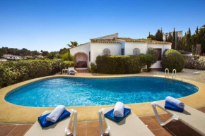 Villa con encanto